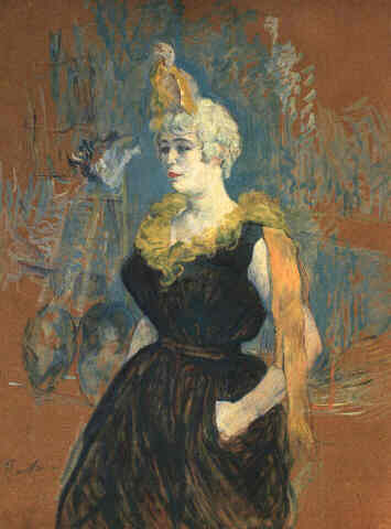 Henri de Toulouse-Lautrec